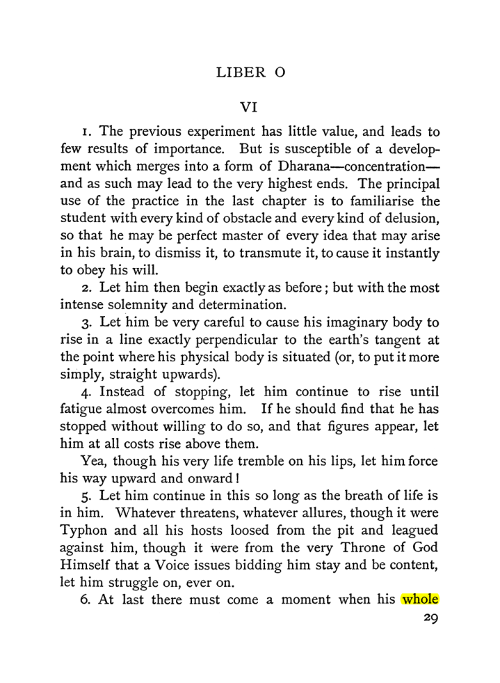 Original scan of The Equinox (Volume I, Number I), PDF page 39