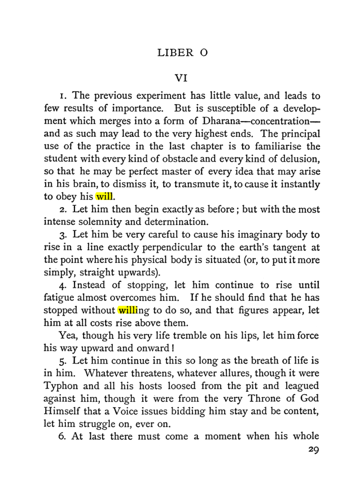 Original scan of The Equinox (Volume I, Number I), PDF page 39