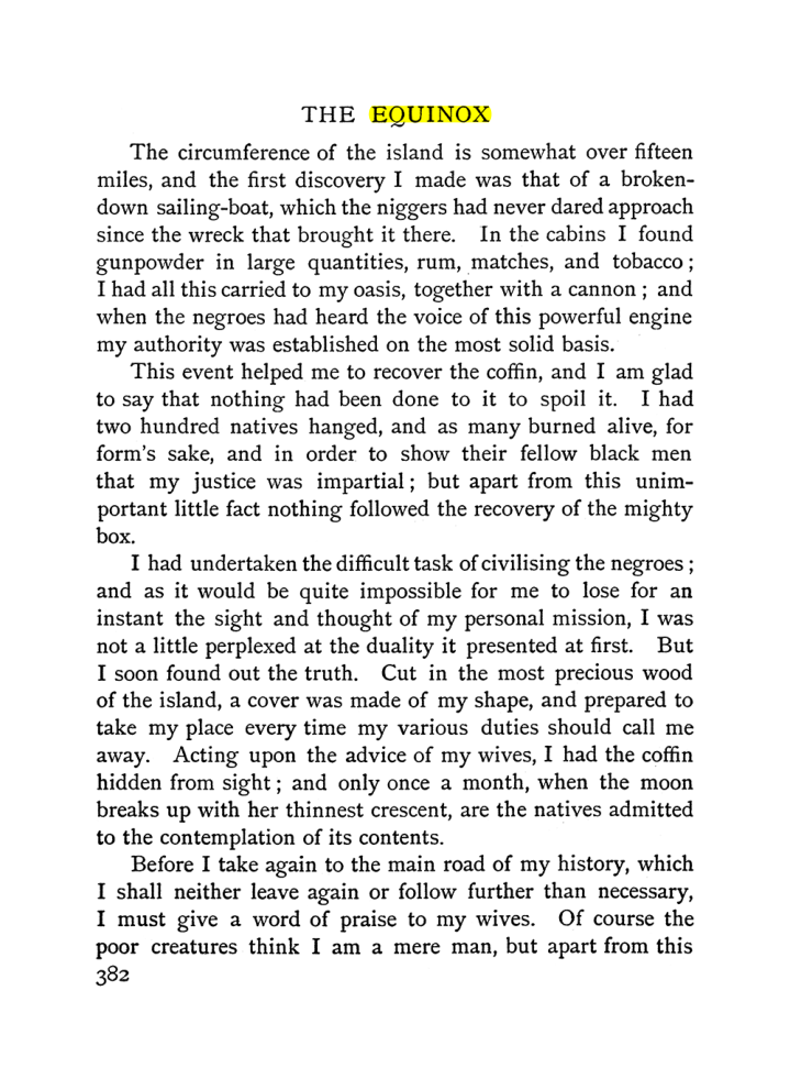 Original scan of The Equinox (Volume I, Number I), PDF page 390