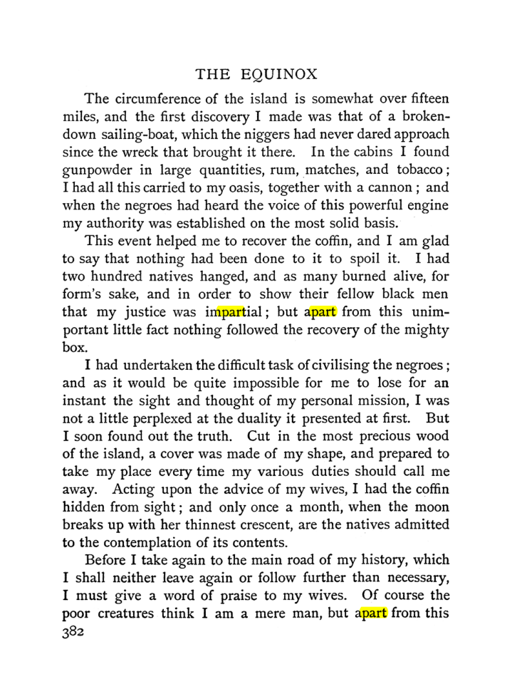 Original scan of The Equinox (Volume I, Number I), PDF page 390
