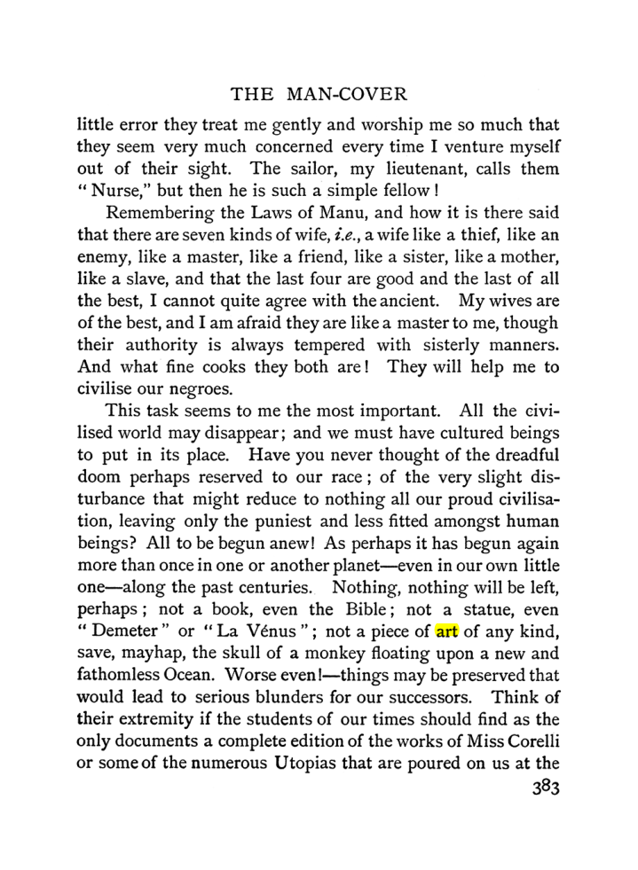 Original scan of The Equinox (Volume I, Number I), PDF page 391