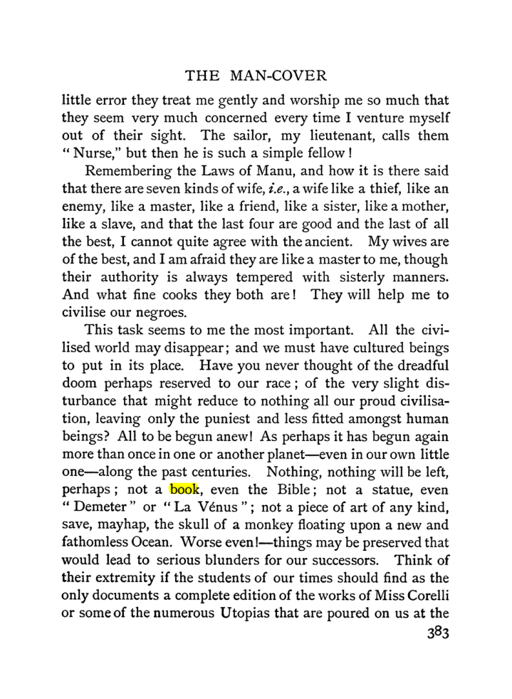 Original scan of The Equinox (Volume I, Number I), PDF page 391