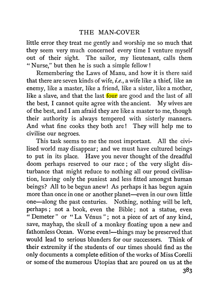 Original scan of The Equinox (Volume I, Number I), PDF page 391