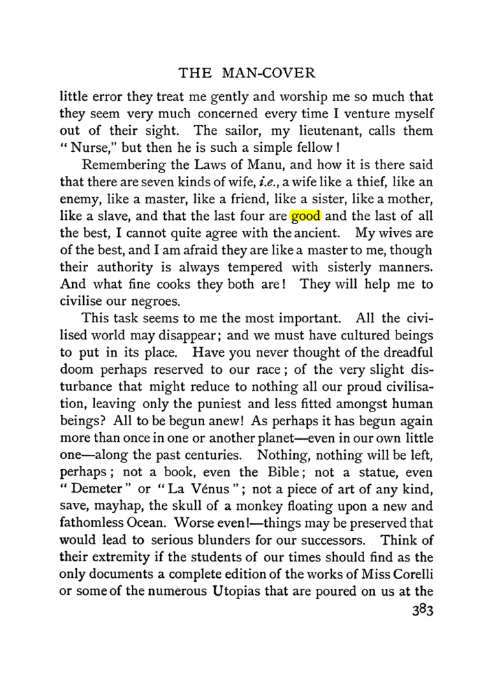 Original scan of The Equinox (Volume I, Number I), PDF page 391