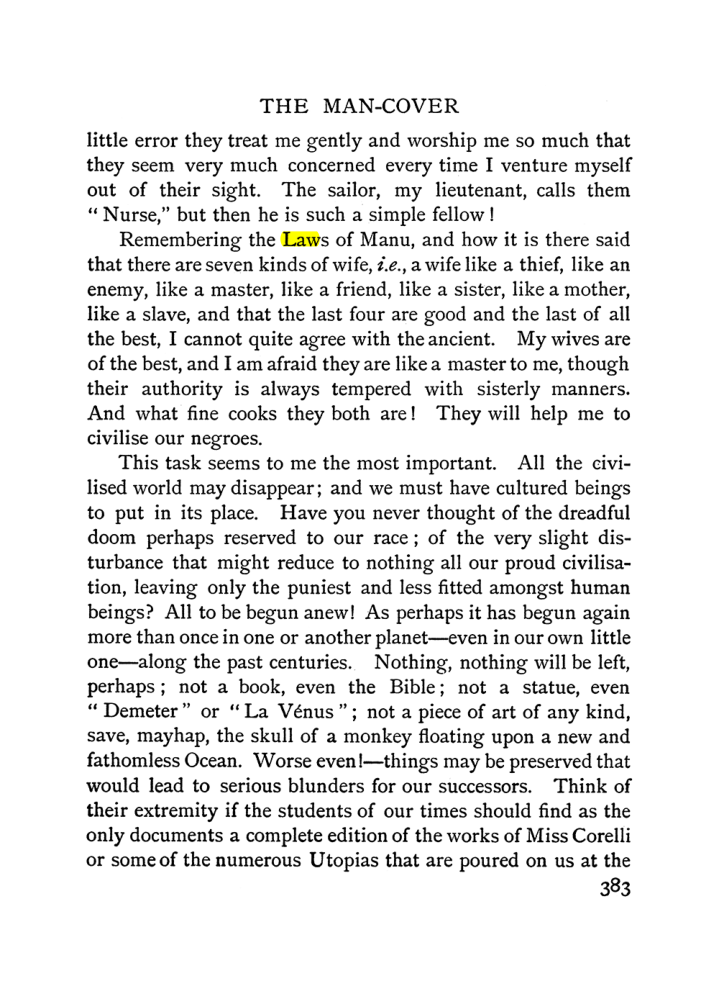 Original scan of The Equinox (Volume I, Number I), PDF page 391