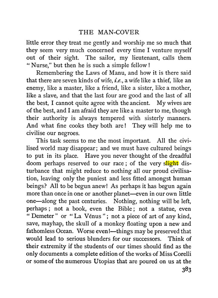 Original scan of The Equinox (Volume I, Number I), PDF page 391