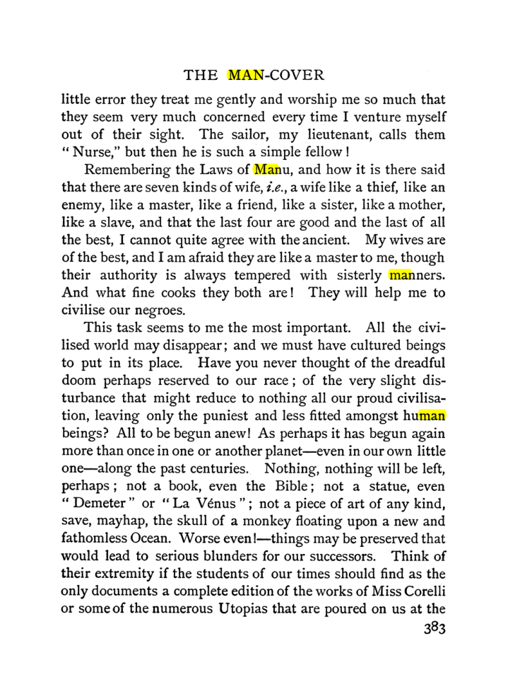 Original scan of The Equinox (Volume I, Number I), PDF page 391