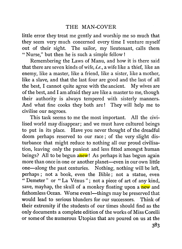 Original scan of The Equinox (Volume I, Number I), PDF page 391