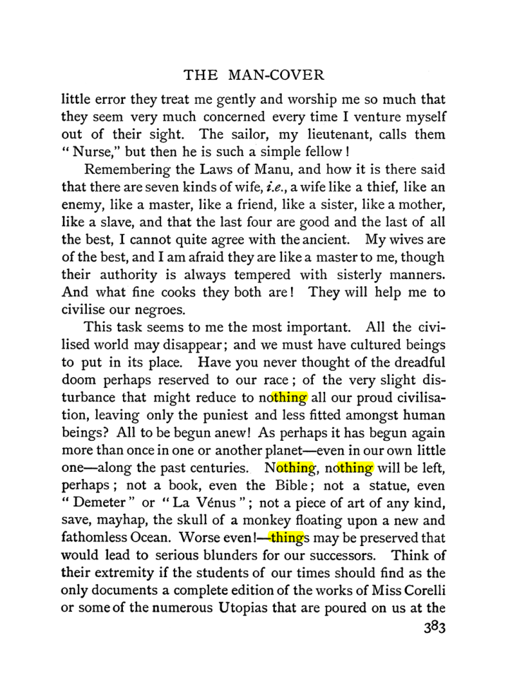 Original scan of The Equinox (Volume I, Number I), PDF page 391