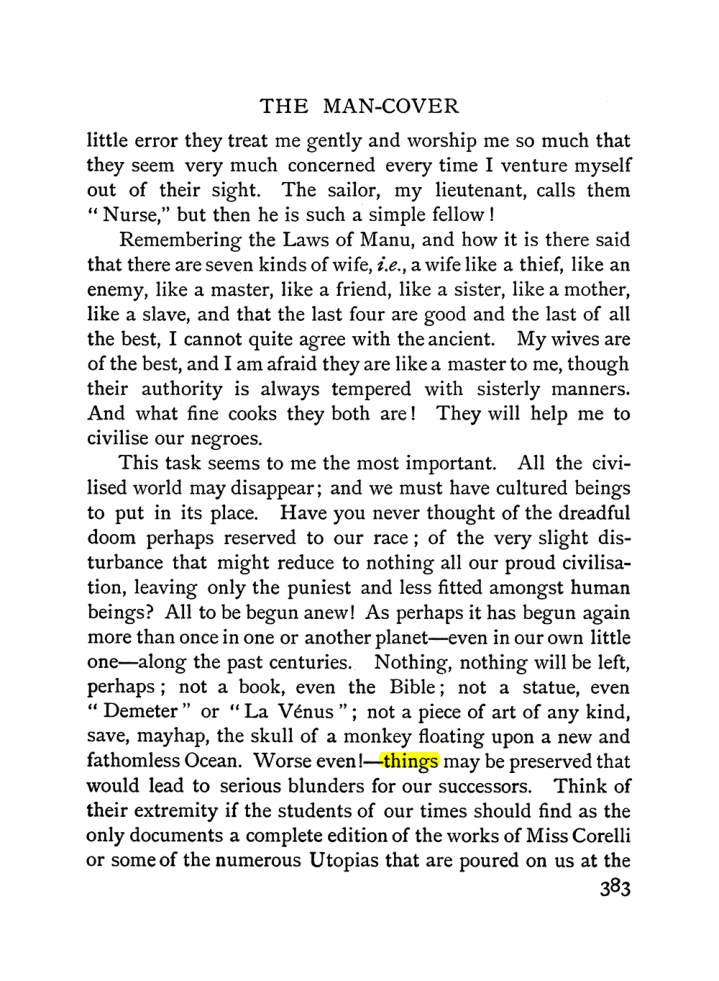 Original scan of The Equinox (Volume I, Number I), PDF page 391