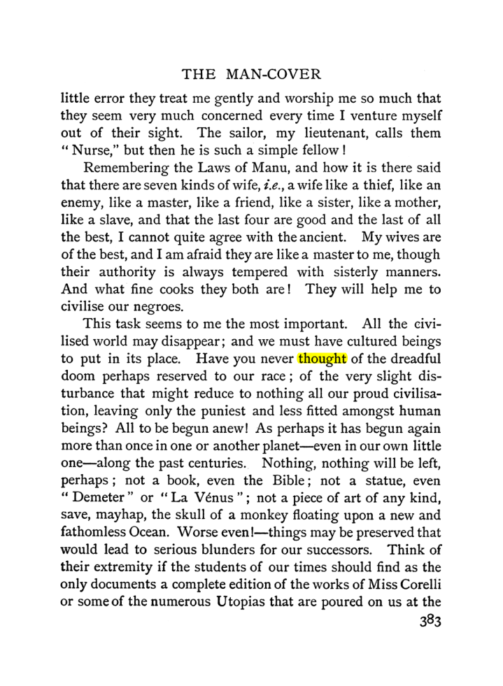 Original scan of The Equinox (Volume I, Number I), PDF page 391