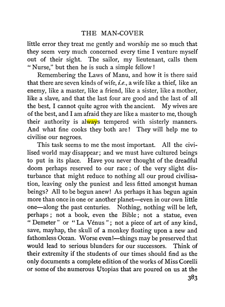 Original scan of The Equinox (Volume I, Number I), PDF page 391