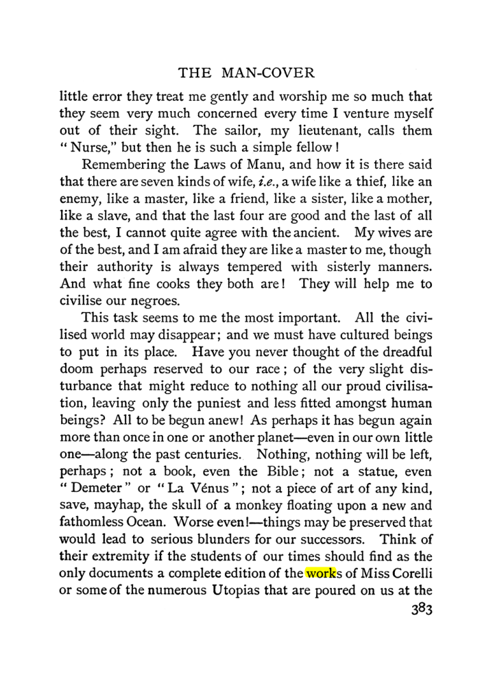 Original scan of The Equinox (Volume I, Number I), PDF page 391