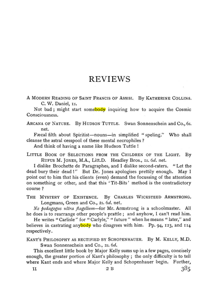 Original scan of The Equinox (Volume I, Number I), PDF page 393