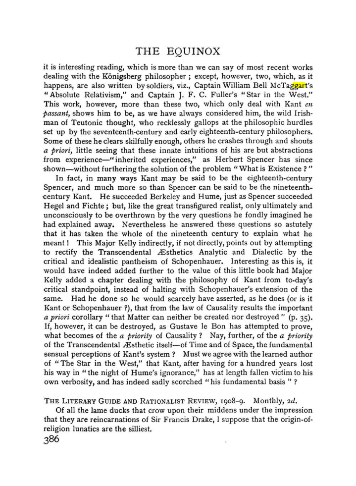 Original scan of The Equinox (Volume I, Number I), PDF page 394