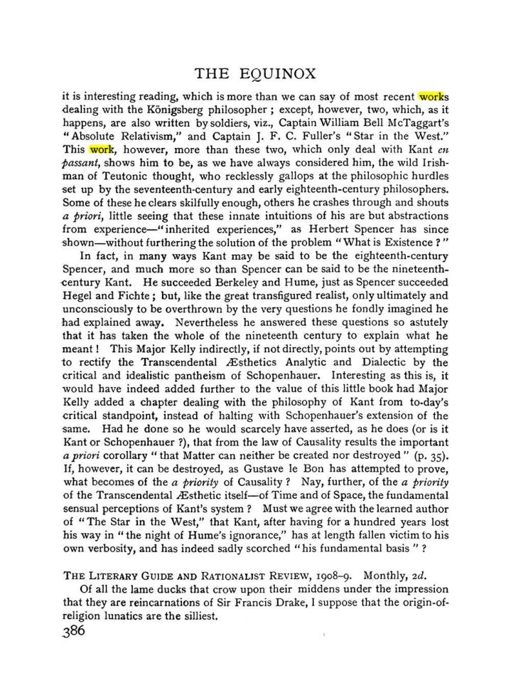 Original scan of The Equinox (Volume I, Number I), PDF page 394