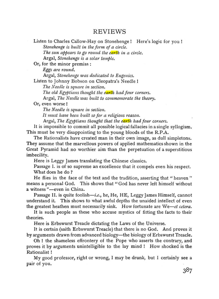 Original scan of The Equinox (Volume I, Number I), PDF page 395