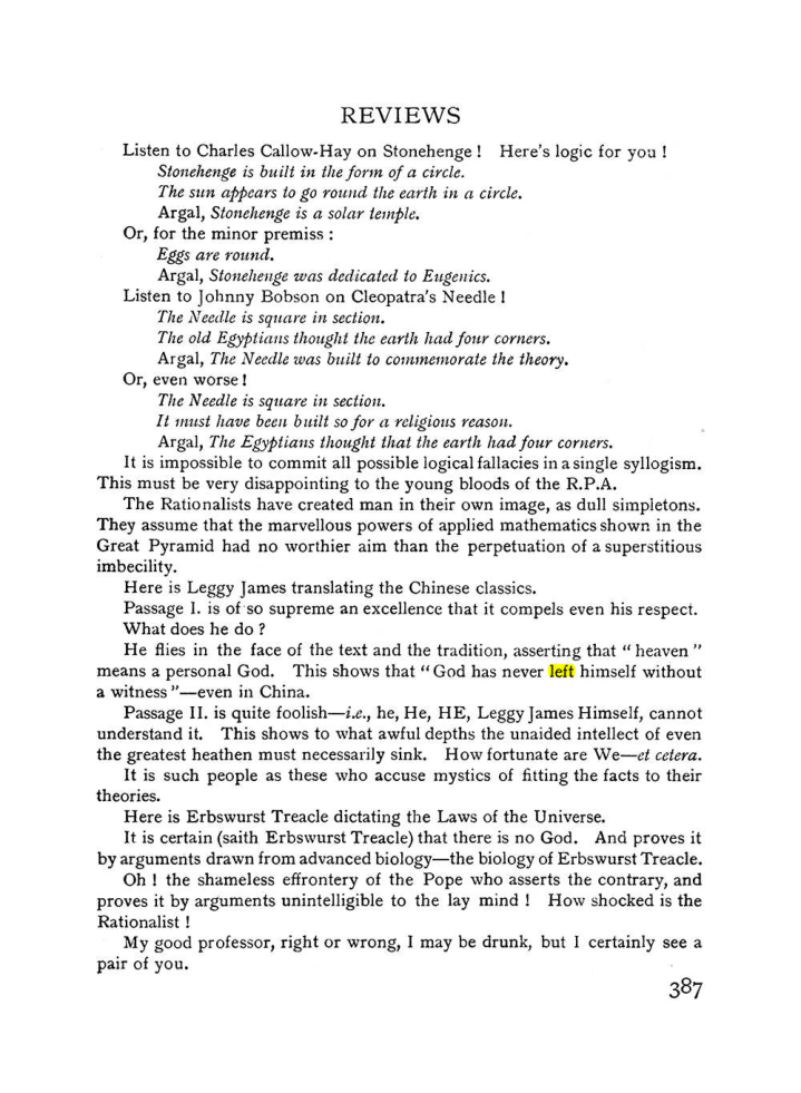 Original scan of The Equinox (Volume I, Number I), PDF page 395