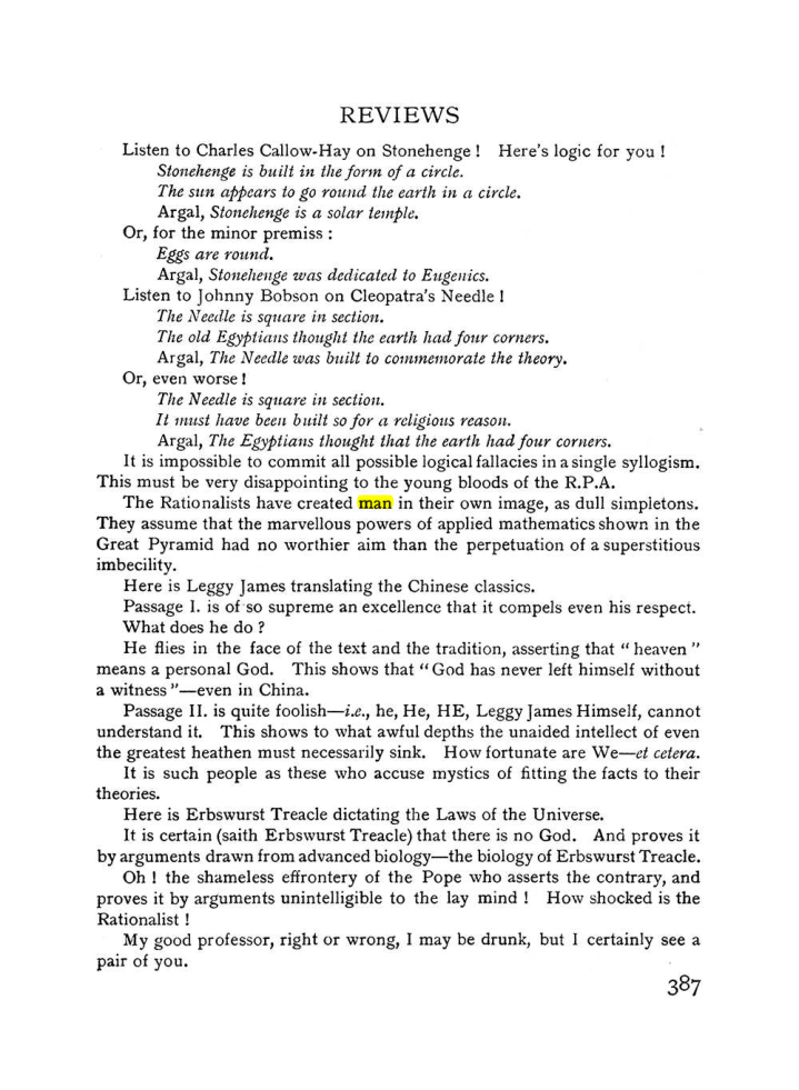 Original scan of The Equinox (Volume I, Number I), PDF page 395