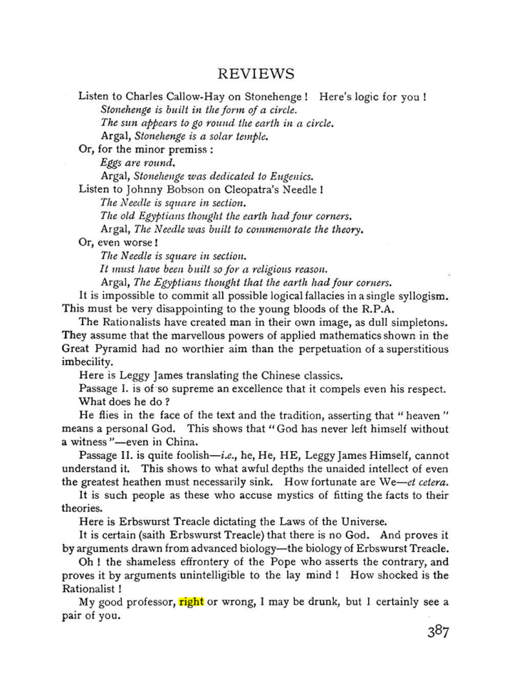 Original scan of The Equinox (Volume I, Number I), PDF page 395