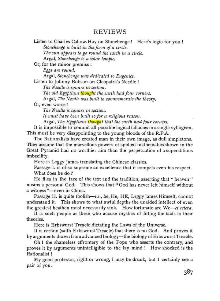 Original scan of The Equinox (Volume I, Number I), PDF page 395