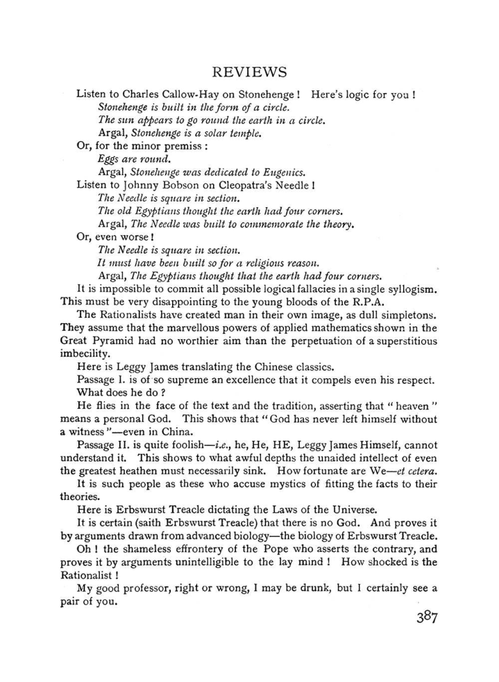 Original scan of The Equinox (Volume I, Number I), PDF page 395