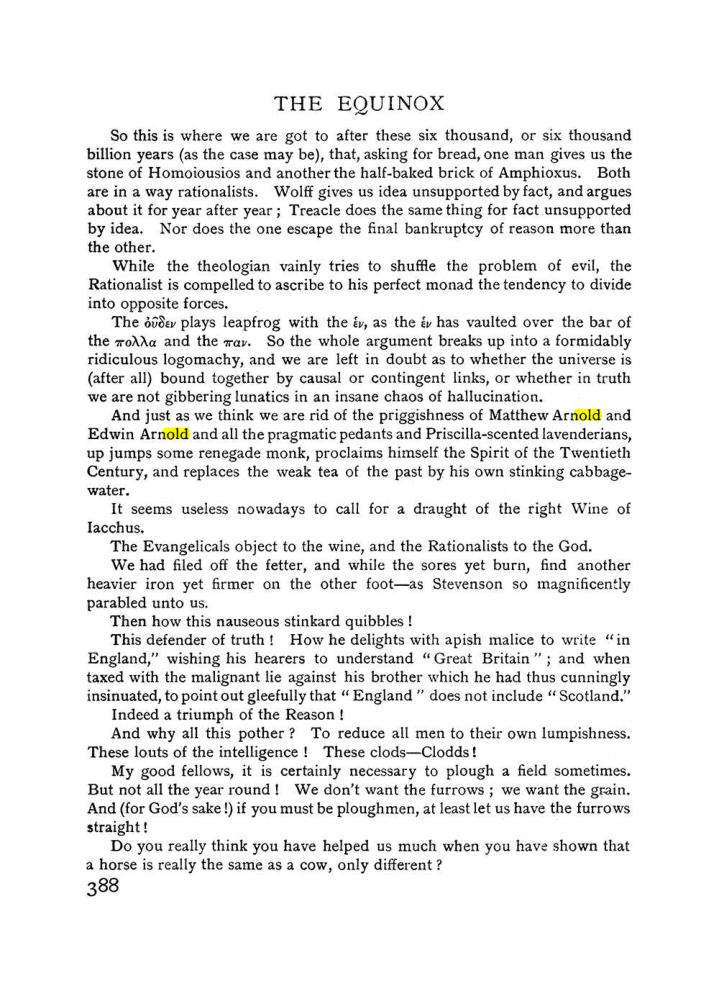 Original scan of The Equinox (Volume I, Number I), PDF page 396