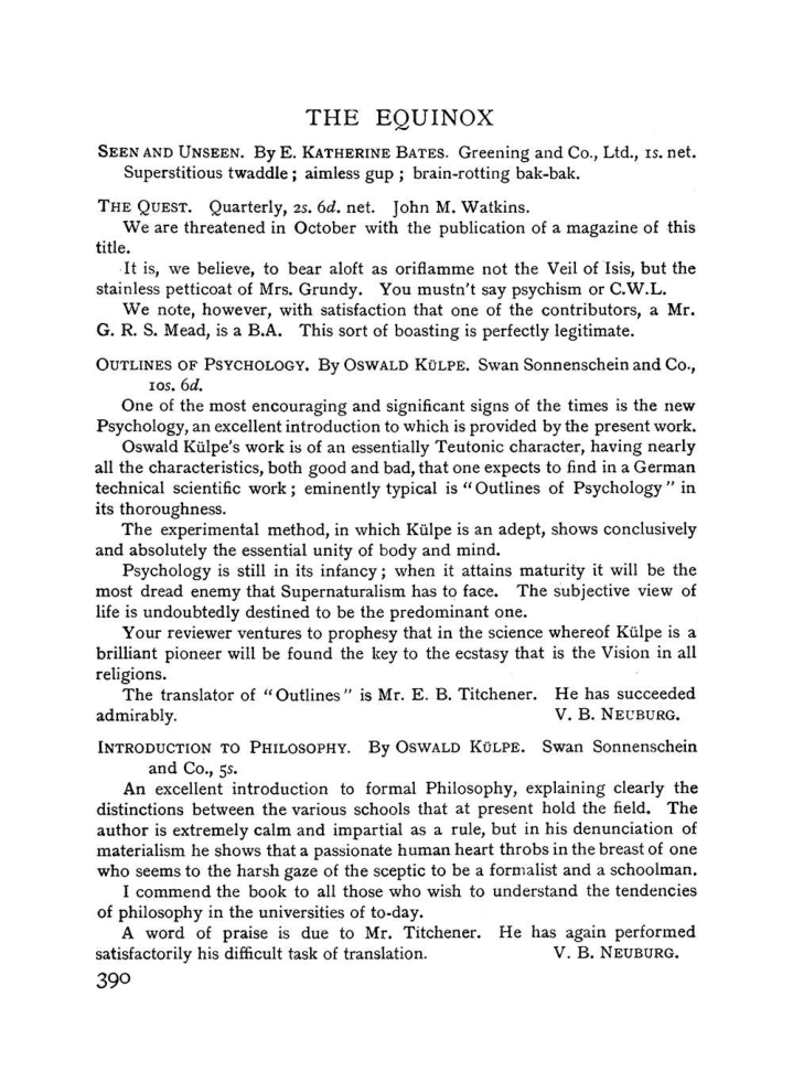 Original scan of The Equinox (Volume I, Number I), PDF page 398