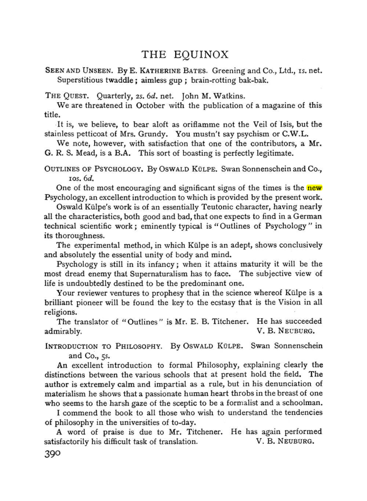 Original scan of The Equinox (Volume I, Number I), PDF page 398