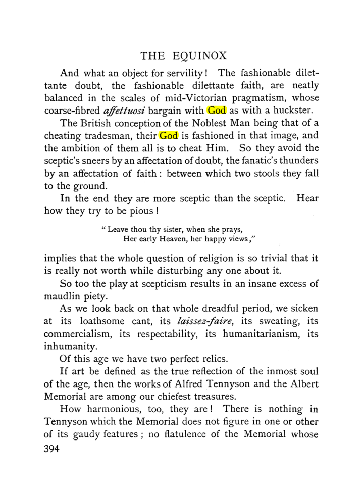 Original scan of The Equinox (Volume I, Number I), PDF page 402