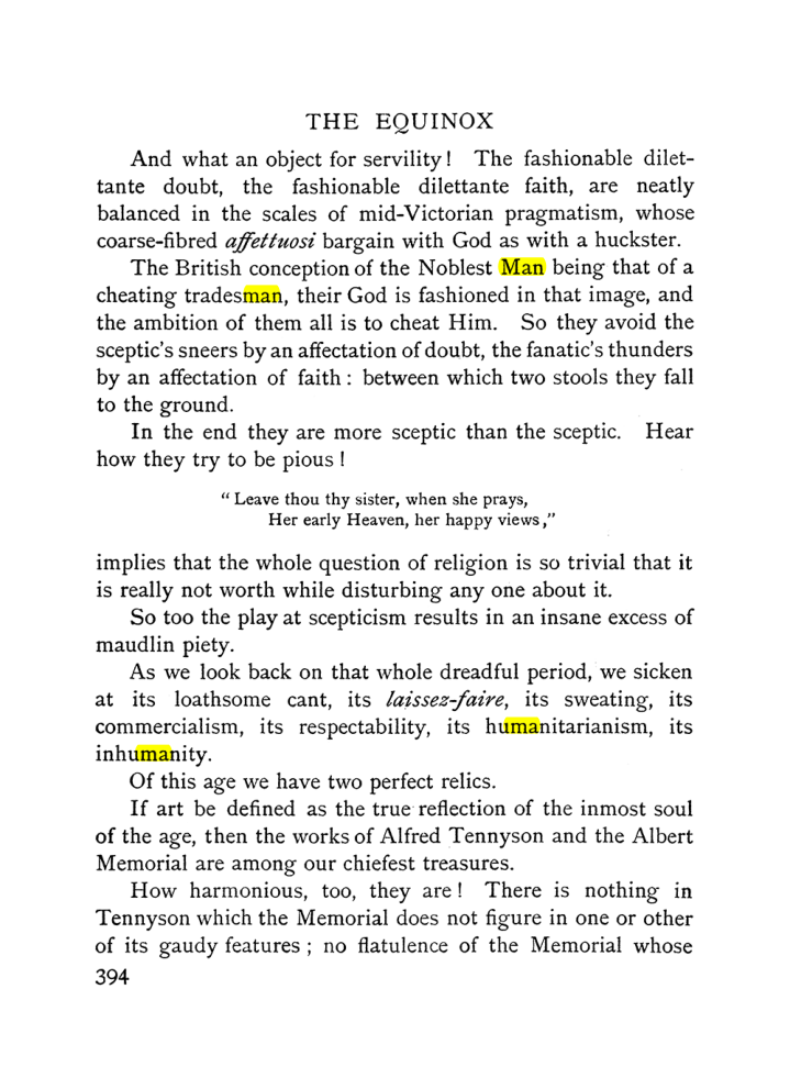 Original scan of The Equinox (Volume I, Number I), PDF page 402