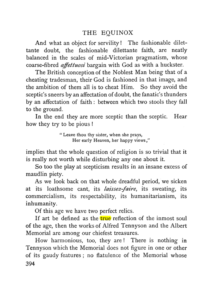 Original scan of The Equinox (Volume I, Number I), PDF page 402