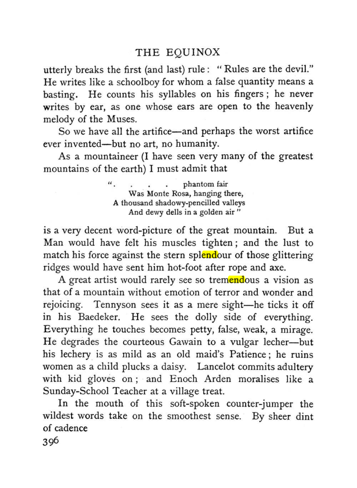 Original scan of The Equinox (Volume I, Number I), PDF page 404
