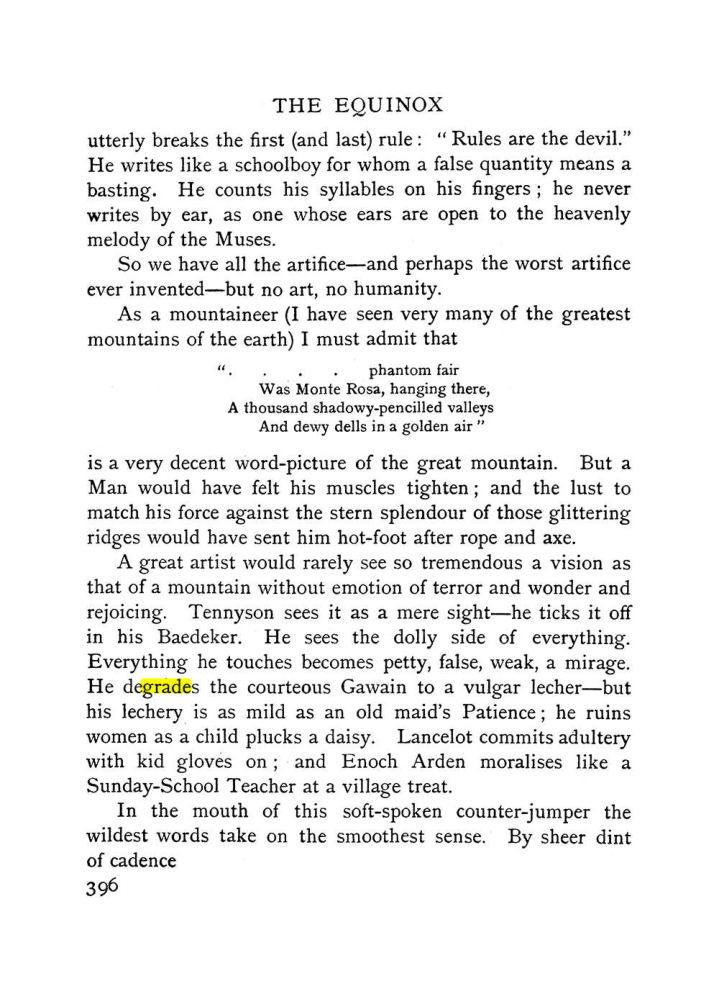 Original scan of The Equinox (Volume I, Number I), PDF page 404