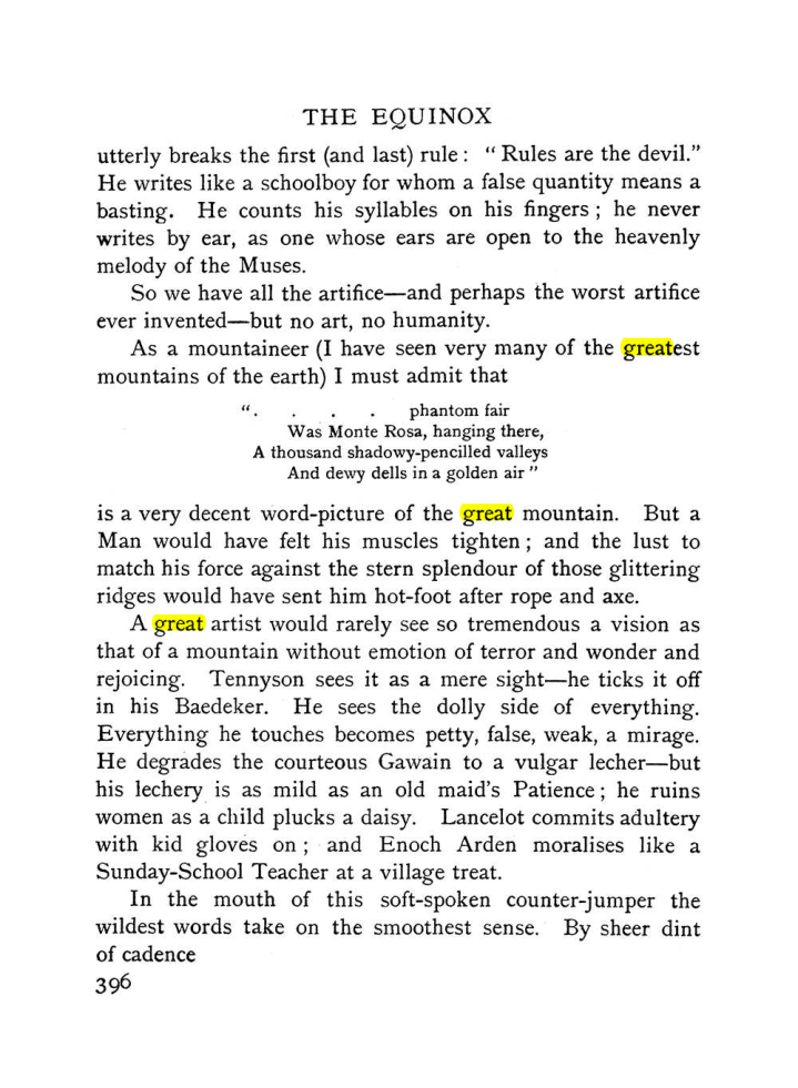Original scan of The Equinox (Volume I, Number I), PDF page 404