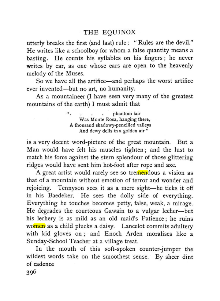 Original scan of The Equinox (Volume I, Number I), PDF page 404