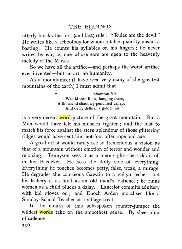 Original scan of The Equinox (Volume I, Number I), PDF page 404