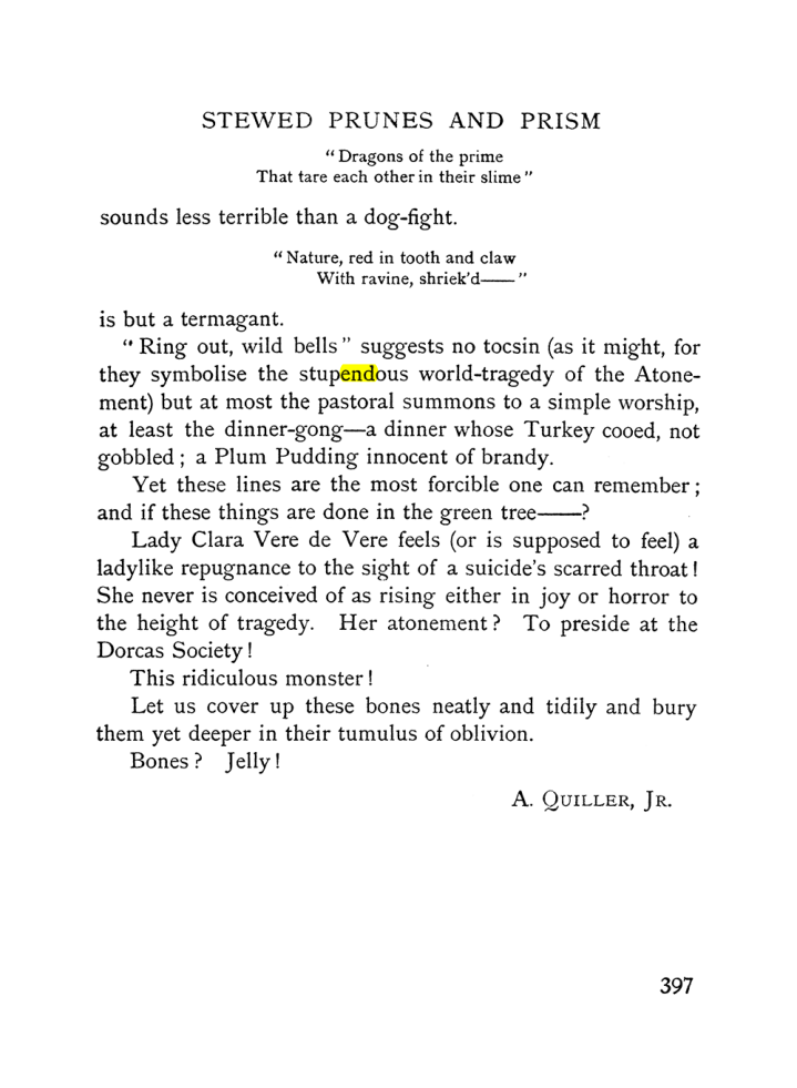 Original scan of The Equinox (Volume I, Number I), PDF page 405