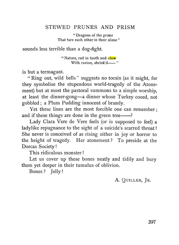 Original scan of The Equinox (Volume I, Number I), PDF page 405