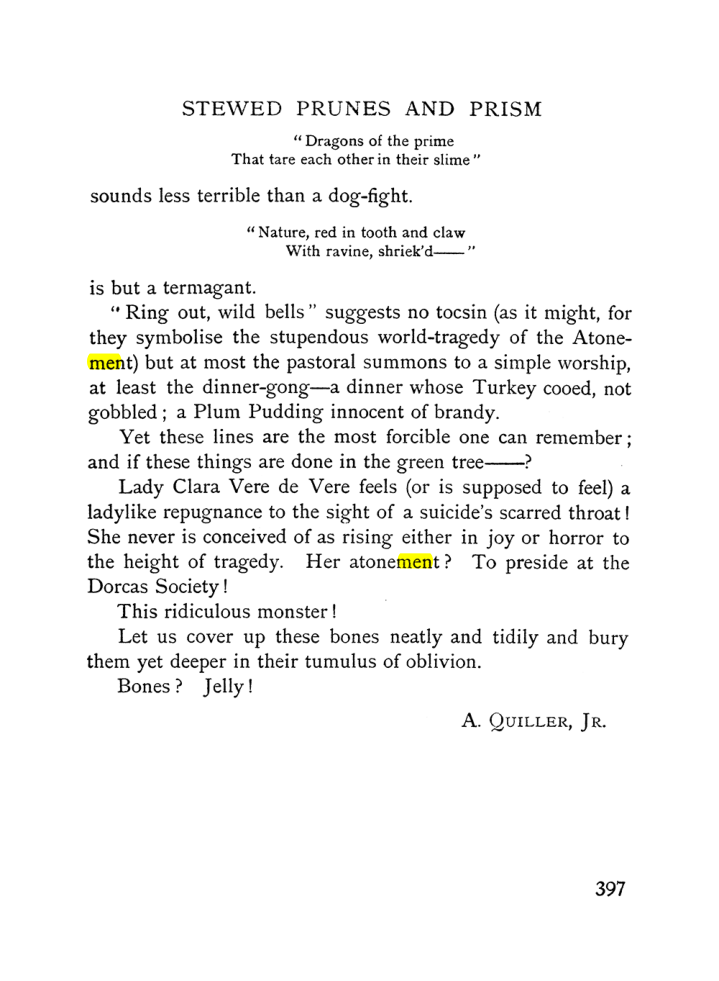 Original scan of The Equinox (Volume I, Number I), PDF page 405