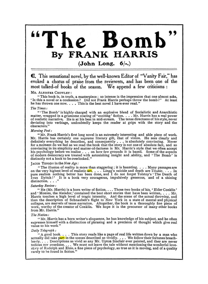 Original scan of The Equinox (Volume I, Number I), PDF page 411