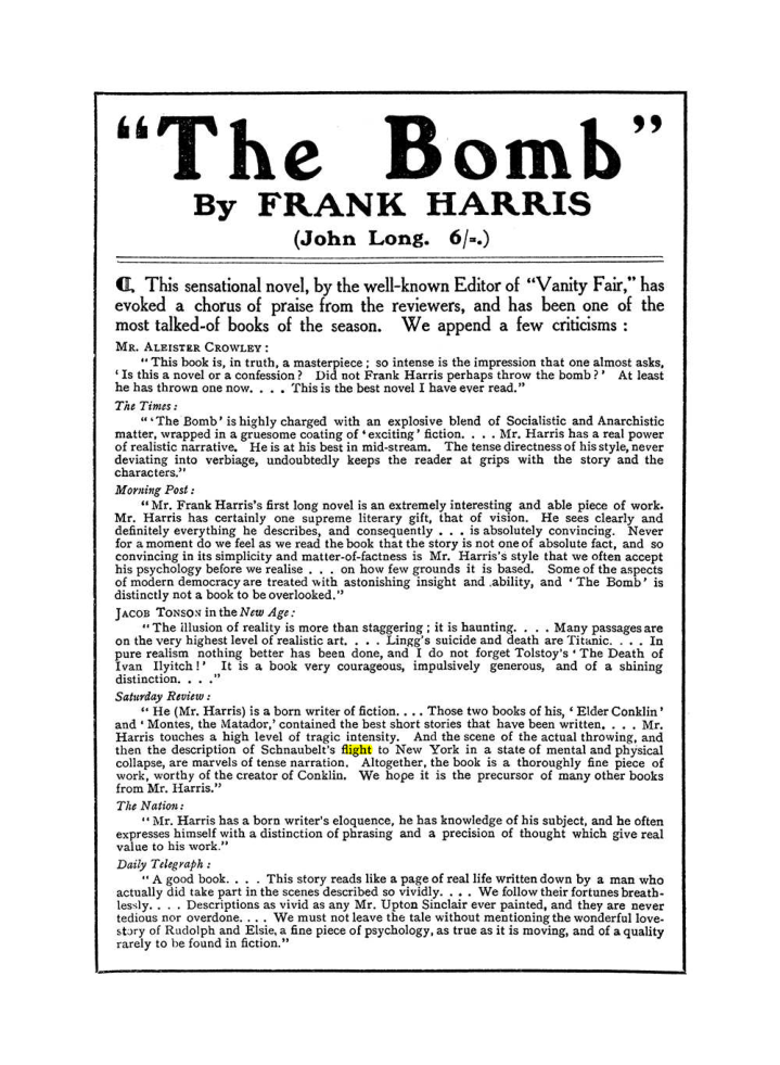Original scan of The Equinox (Volume I, Number I), PDF page 411
