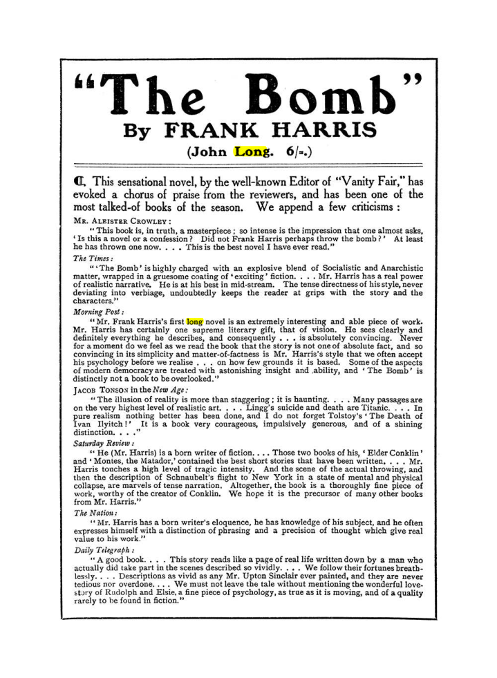 Original scan of The Equinox (Volume I, Number I), PDF page 411