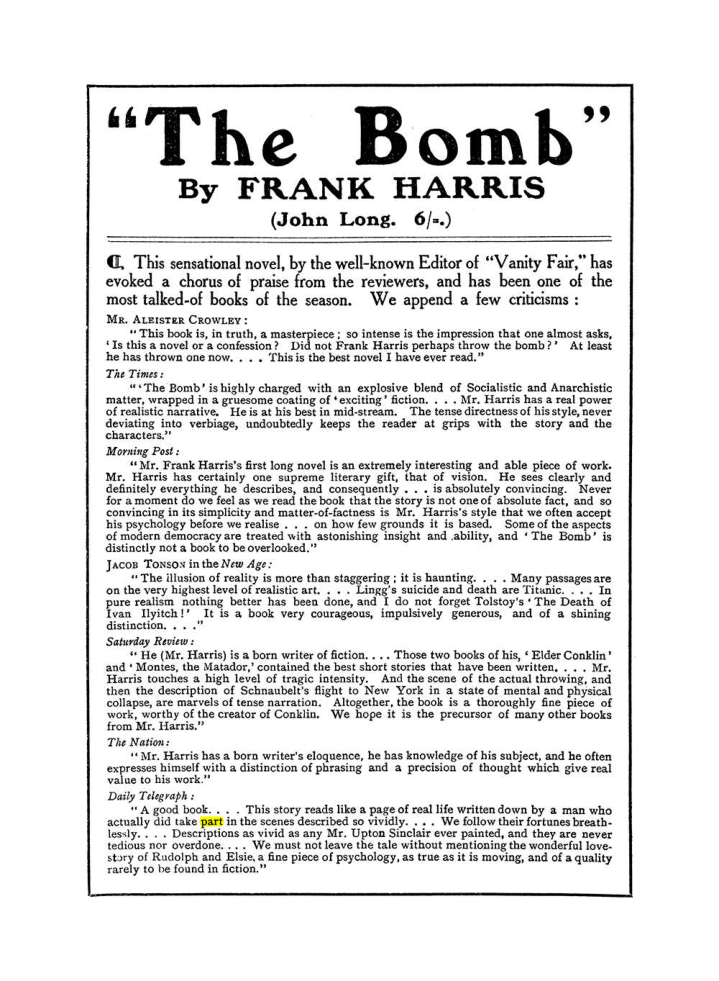 Original scan of The Equinox (Volume I, Number I), PDF page 411