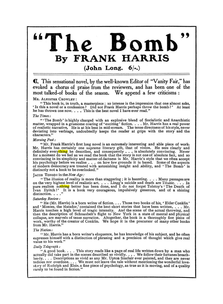 Original scan of The Equinox (Volume I, Number I), PDF page 411