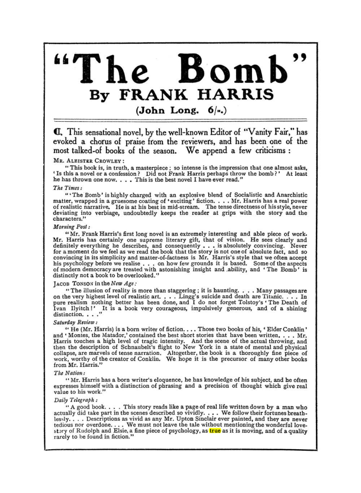 Original scan of The Equinox (Volume I, Number I), PDF page 411