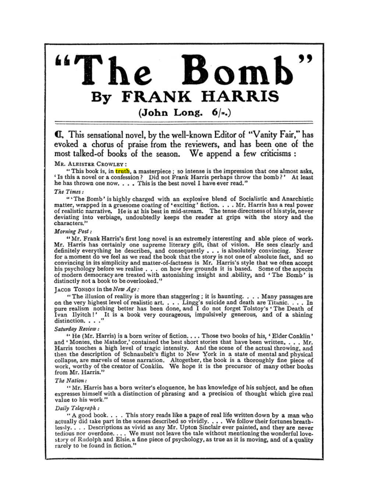 Original scan of The Equinox (Volume I, Number I), PDF page 411