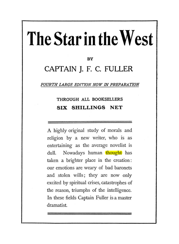 Original scan of The Equinox (Volume I, Number I), PDF page 412