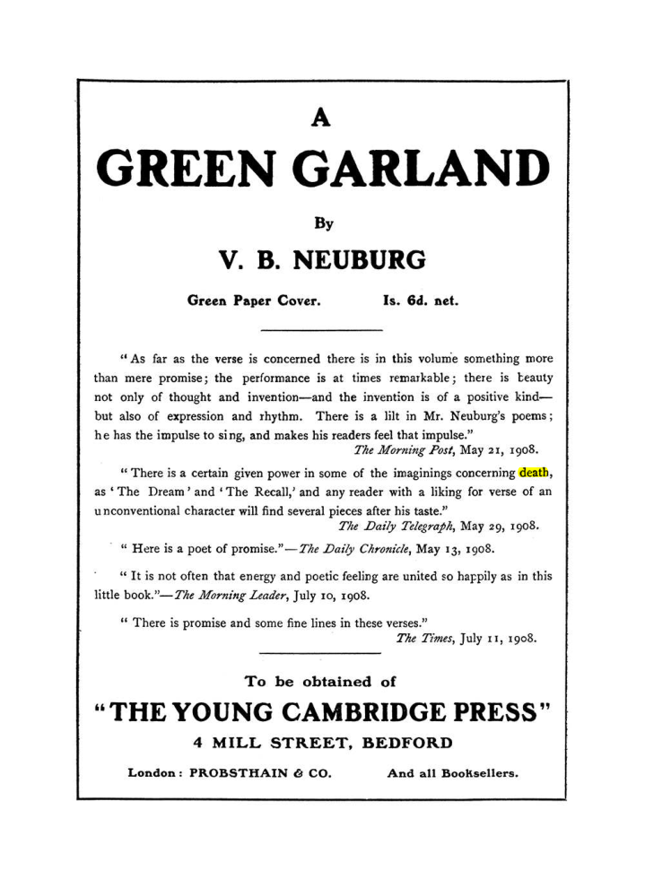 Original scan of The Equinox (Volume I, Number I), PDF page 414