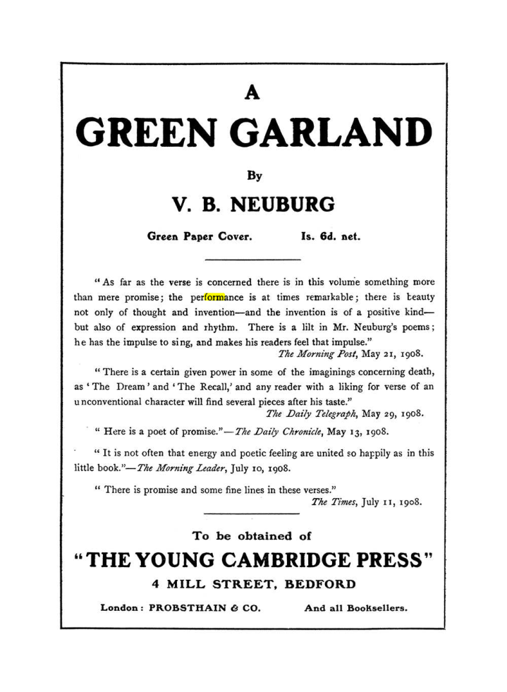 Original scan of The Equinox (Volume I, Number I), PDF page 414